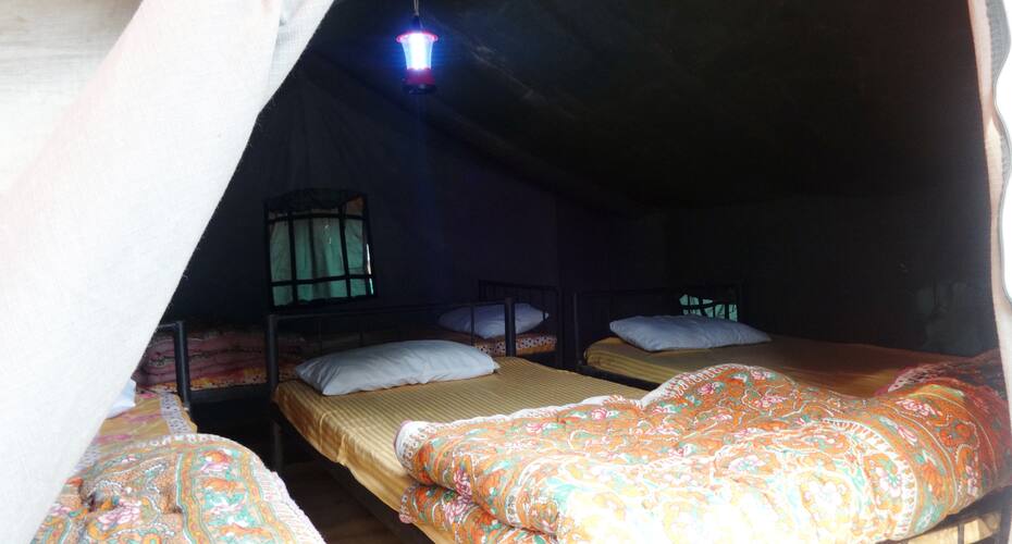 Himalaya Gipsy Adventure Camp, Rishikesh 4